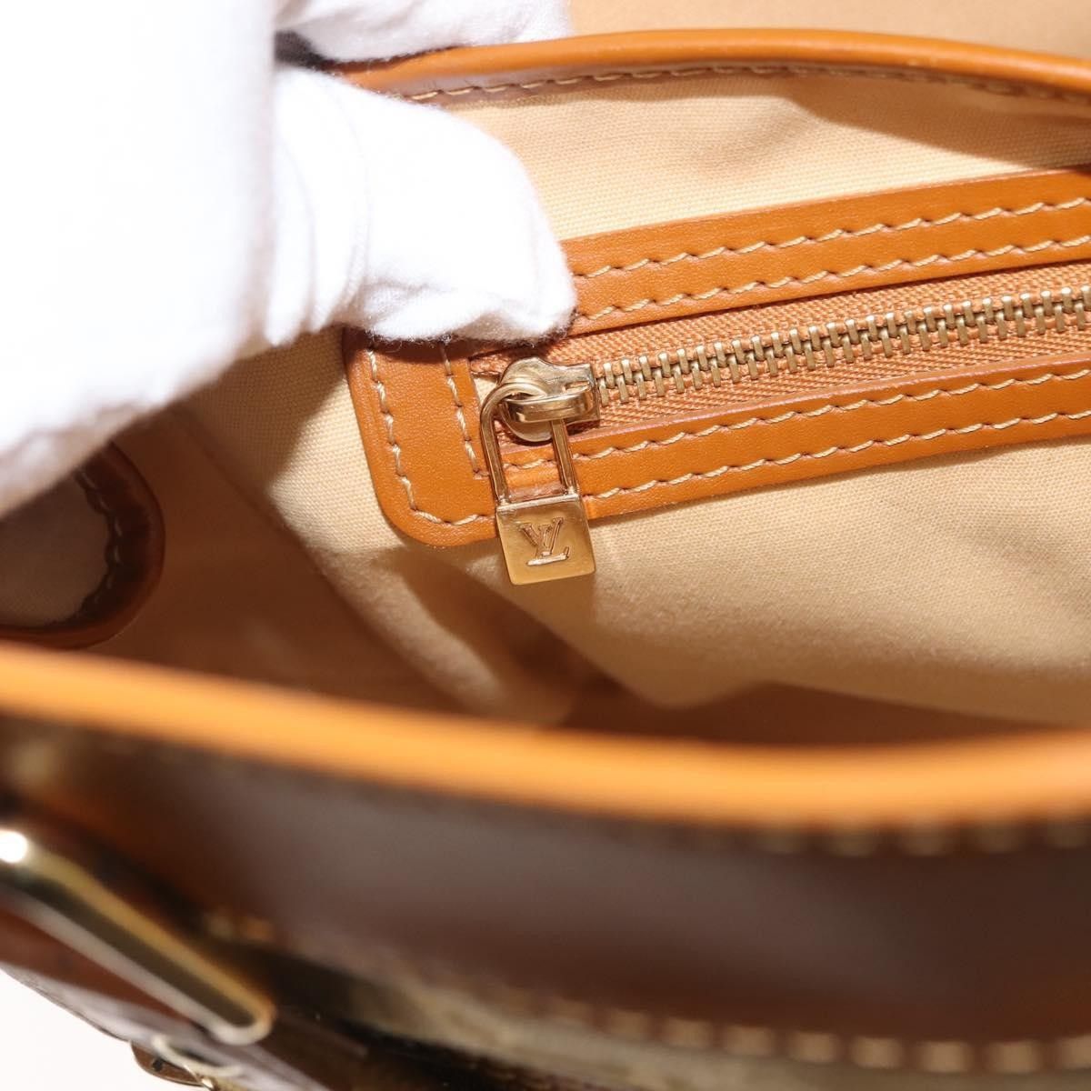 Louis Vuitton Louis Vuitton Lucille Handbag Mini Lin Size ONE SIZE - 23 Thumbnail