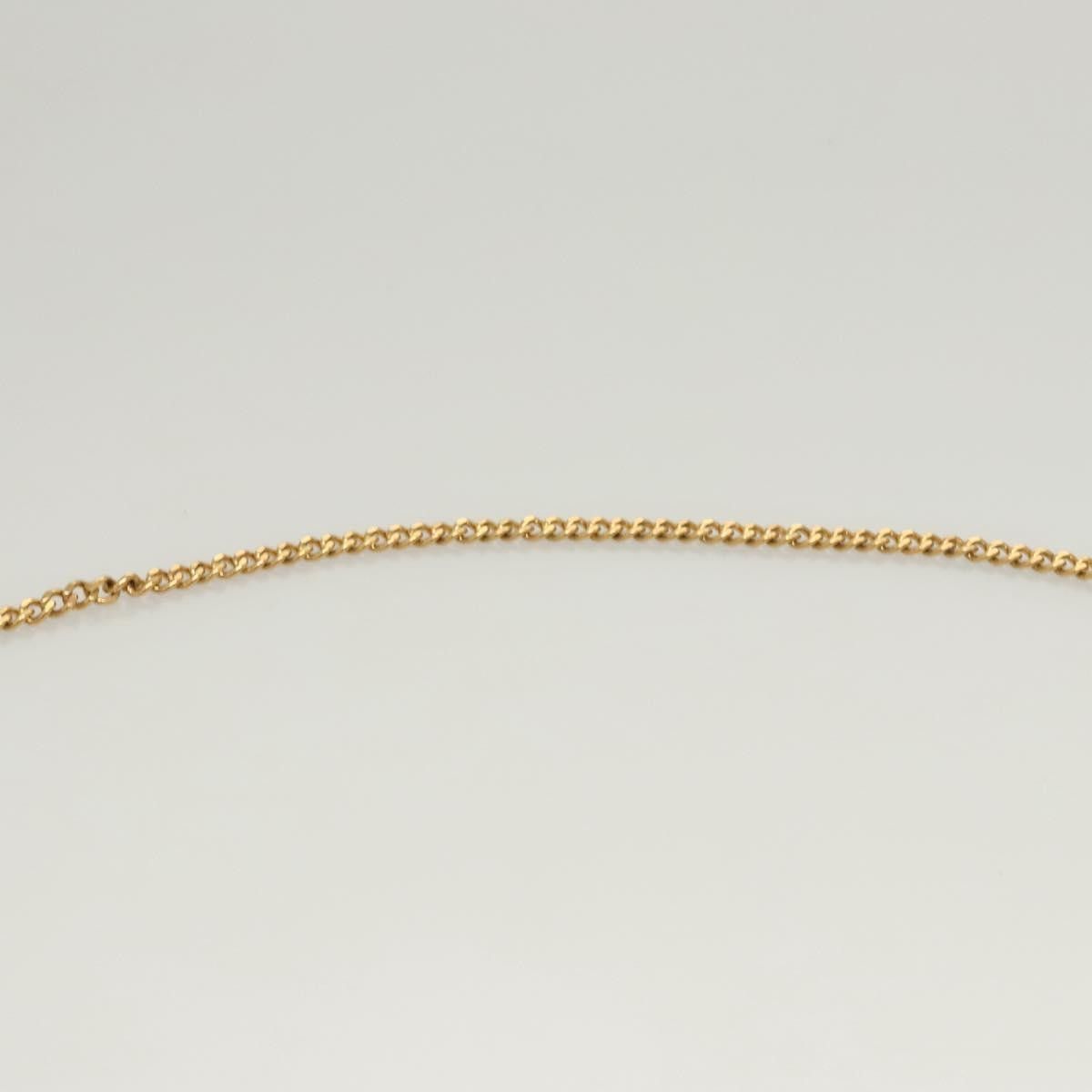 Celine Celine Chain Shoulder Bag Leather Size ONE SIZE - 16 Thumbnail