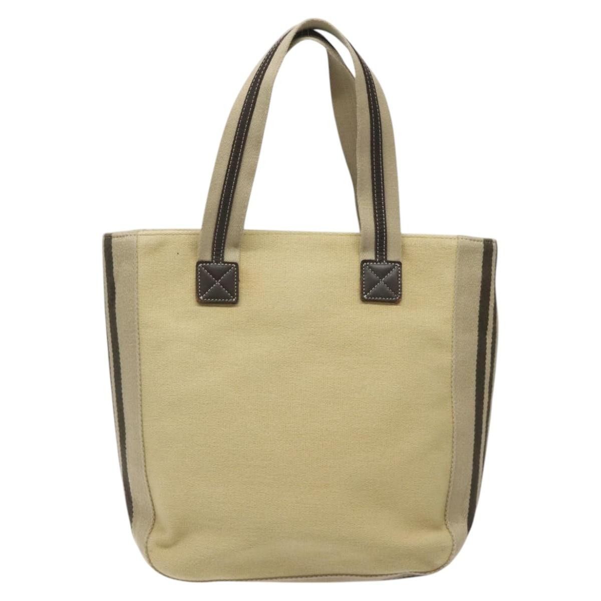 Burberry Burberry Blue Label Tote Bag Canvas Size ONE SIZE - 2 Thumbnail