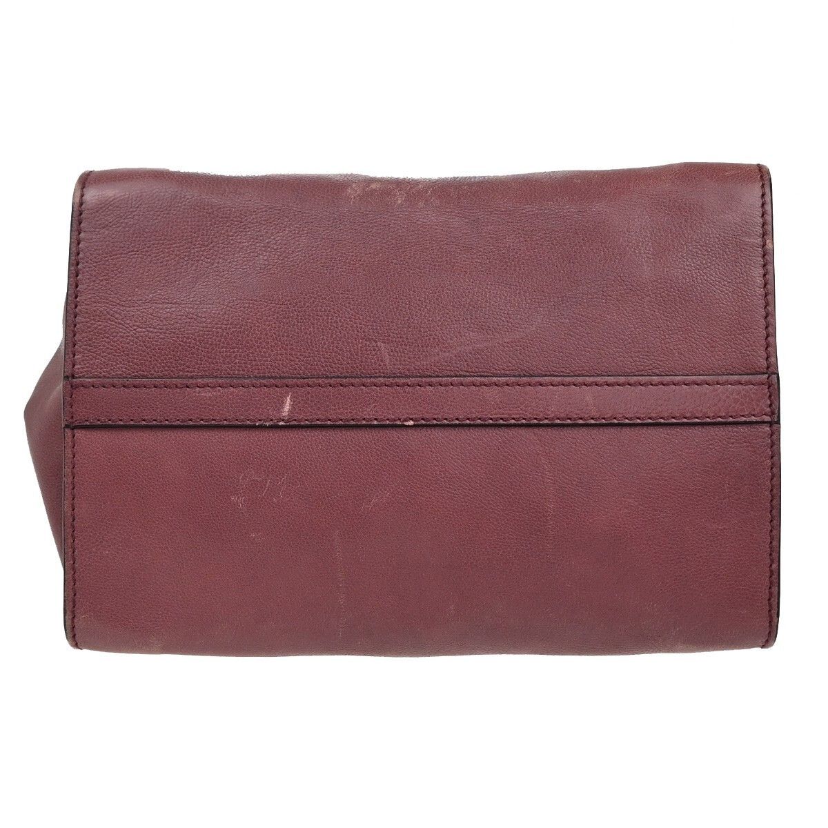 Prada Prada Cuir Double Tote Saffiano Leather Size ONE SIZE - 13 Thumbnail