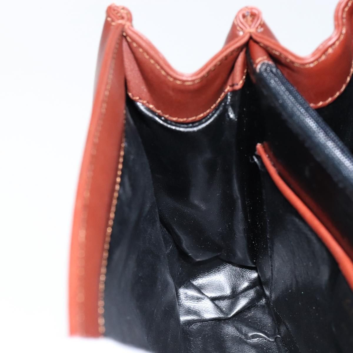 Salvatore Ferragamo Salvatore Ferragamo Vintage Top handle handbag Leather Size ONE SIZE - 22 Thumbnail
