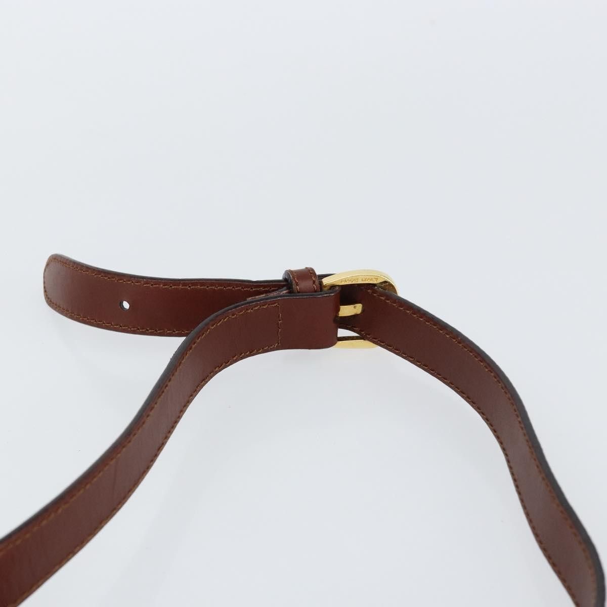 Salvatore Ferragamo Salvatore Ferragamo Vintage Top handle handbag Leather Size ONE SIZE - 17 Thumbnail