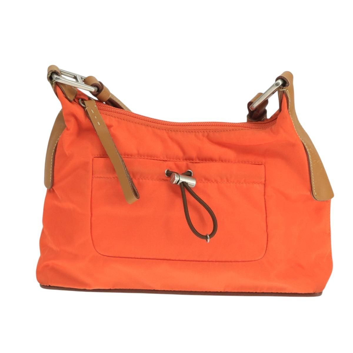 Prada Prada Vintage Shoulder Bag Tessuto Size ONE SIZE - 2 Thumbnail