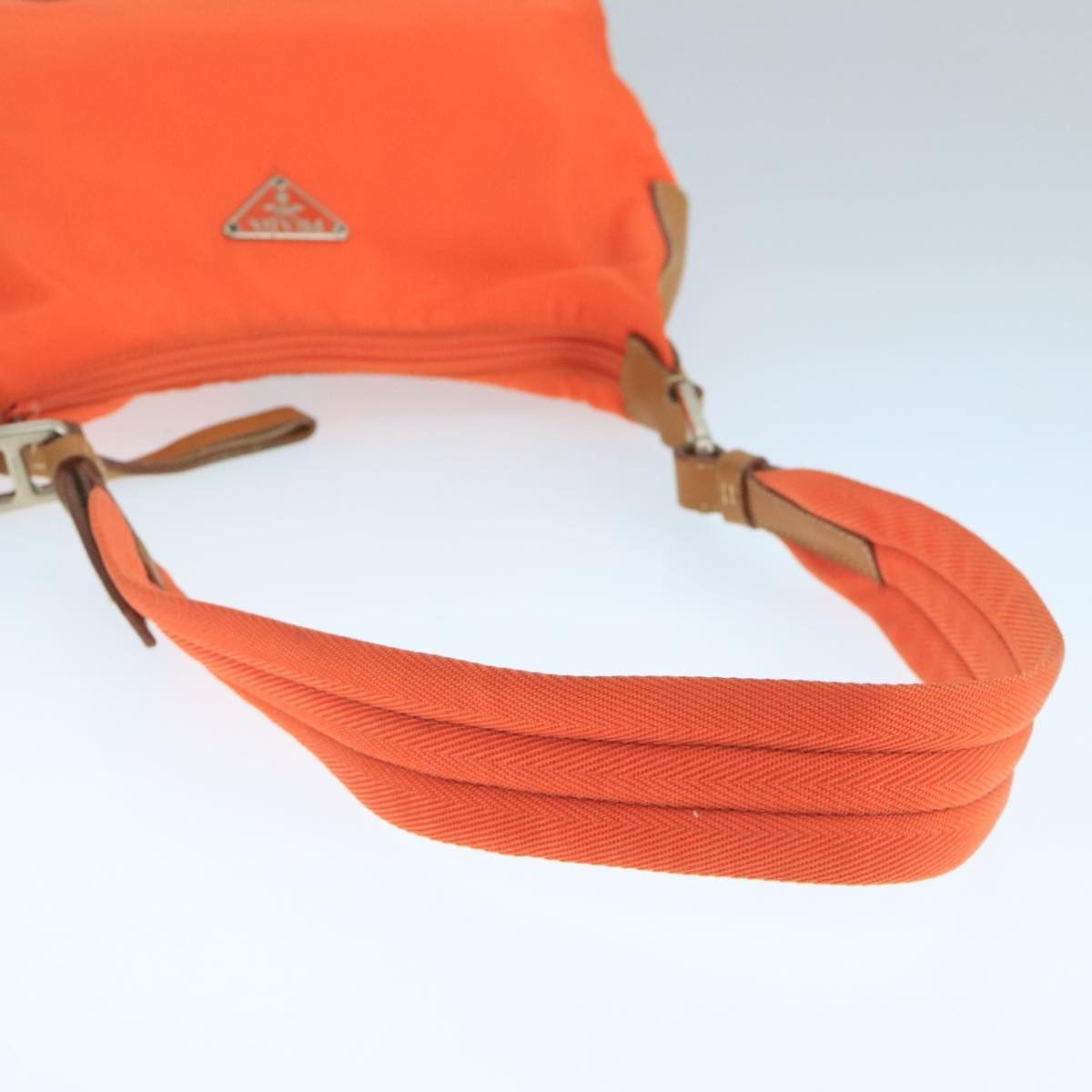 Prada Prada Vintage Shoulder Bag Tessuto Size ONE SIZE - 8 Thumbnail