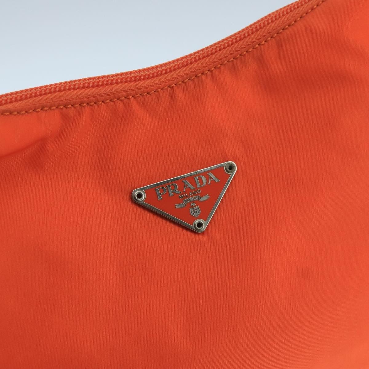 Prada Prada Vintage Shoulder Bag Tessuto Size ONE SIZE - 20 Thumbnail