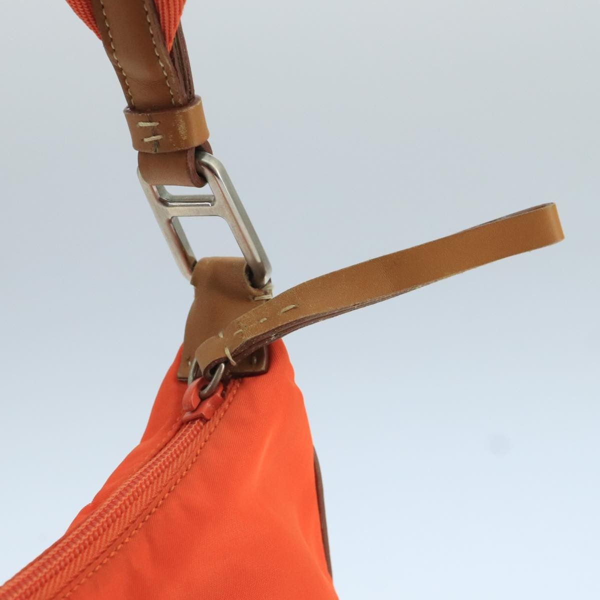 Prada Prada Vintage Shoulder Bag Tessuto Size ONE SIZE - 13 Thumbnail