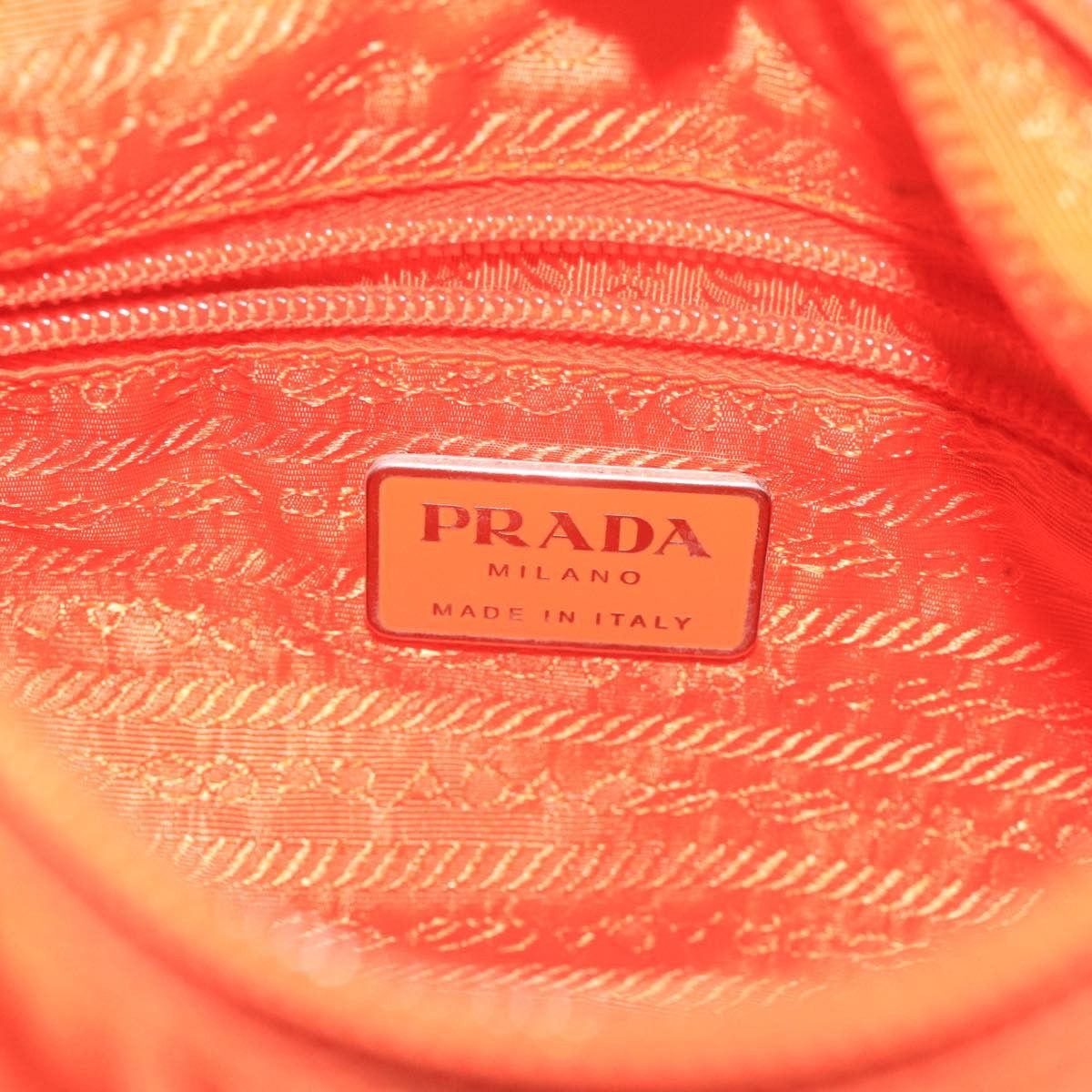 Prada Prada Vintage Shoulder Bag Tessuto Size ONE SIZE - 6 Thumbnail