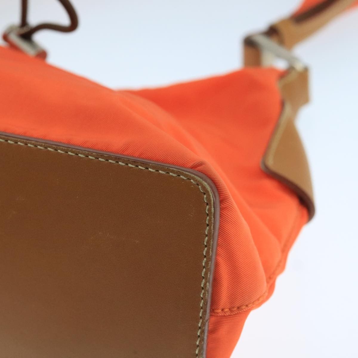 Prada Prada Vintage Shoulder Bag Tessuto Size ONE SIZE - 11 Thumbnail