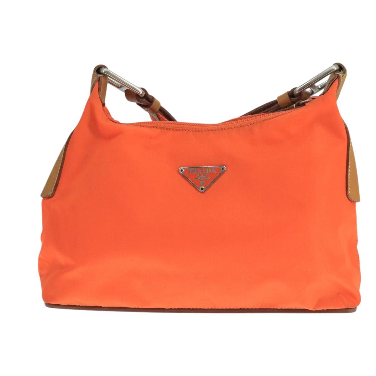 Prada Prada Vintage Shoulder Bag Tessuto Size ONE SIZE - 18 Thumbnail
