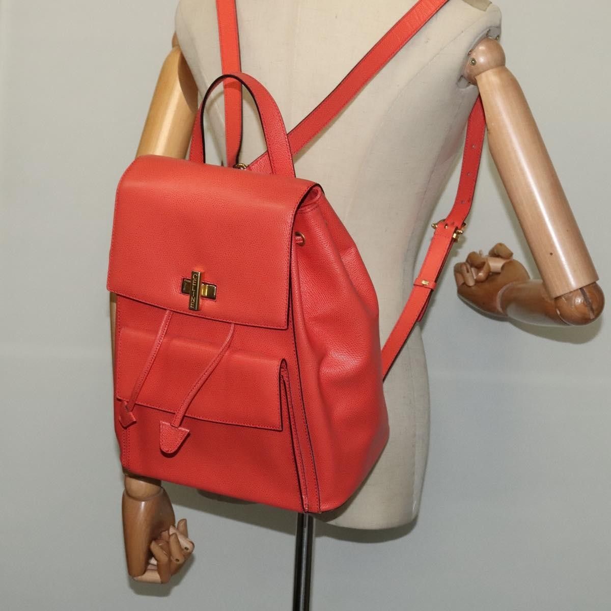 Celine Celine Backpack Leather Size ONE SIZE - 14 Thumbnail