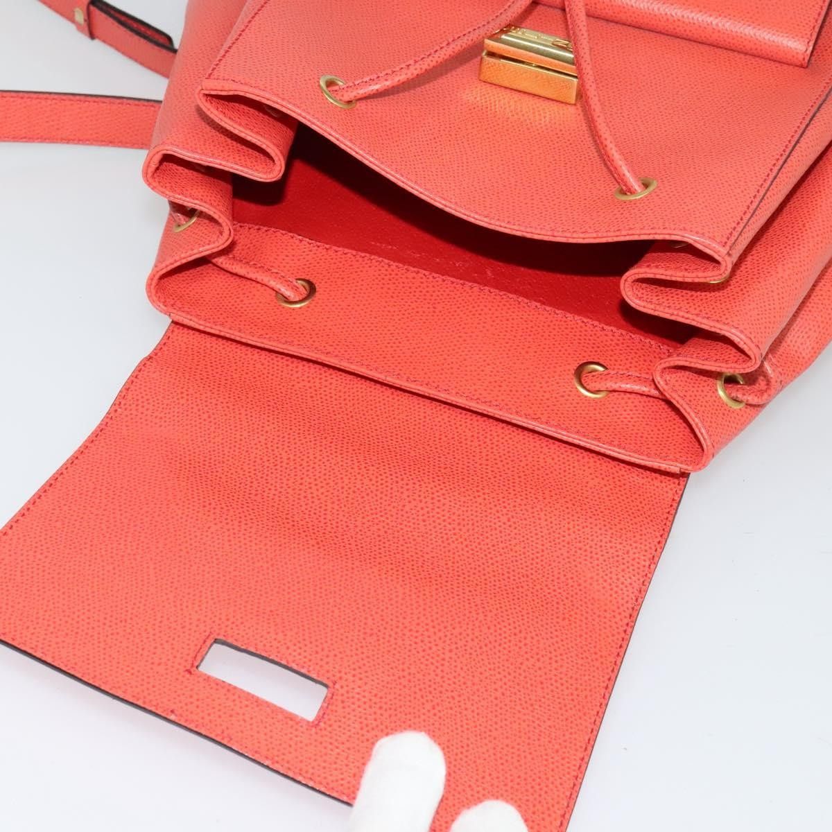 Celine Celine Backpack Leather Size ONE SIZE - 17 Thumbnail