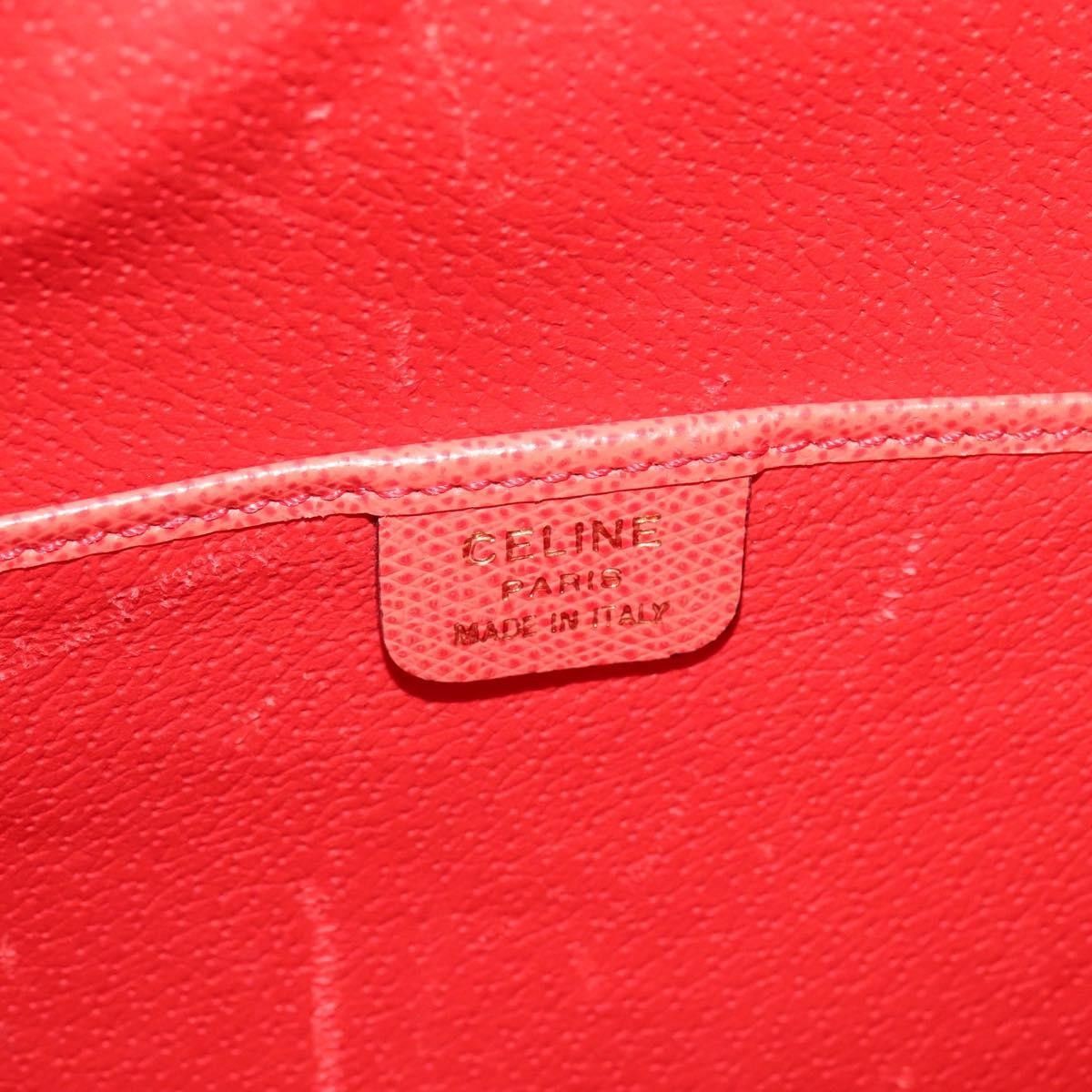 Celine Celine Backpack Leather Size ONE SIZE - 6 Thumbnail