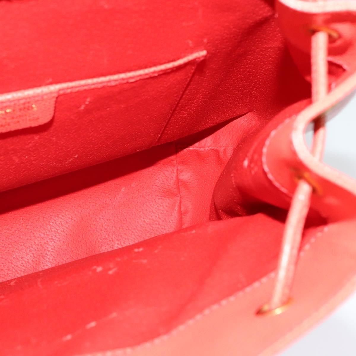Celine Celine Backpack Leather Size ONE SIZE - 20 Thumbnail