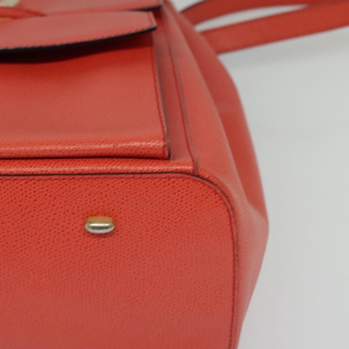 Celine Celine Backpack Leather Size ONE SIZE - 10 Thumbnail