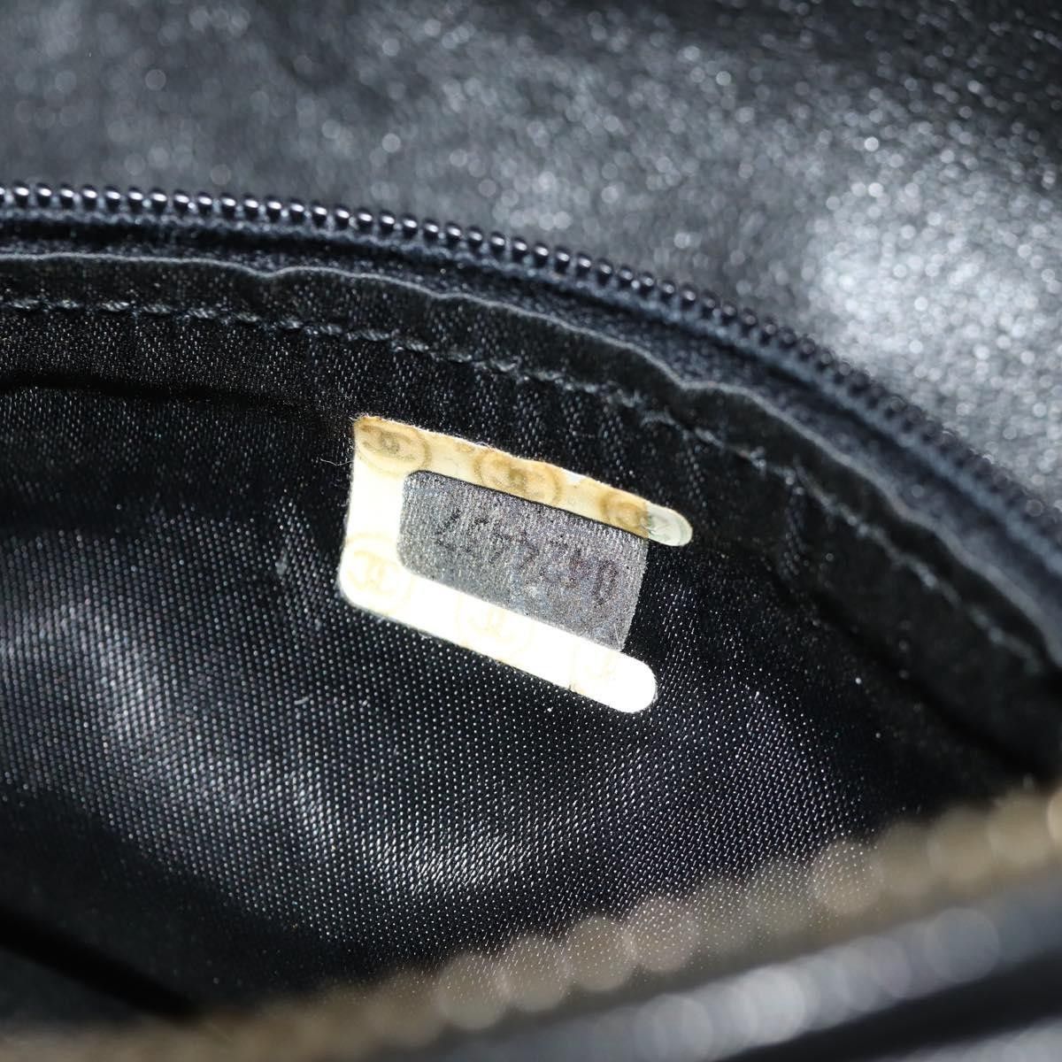 Chanel Chanel Vintage Clutch Leather Size ONE SIZE - 7 Thumbnail