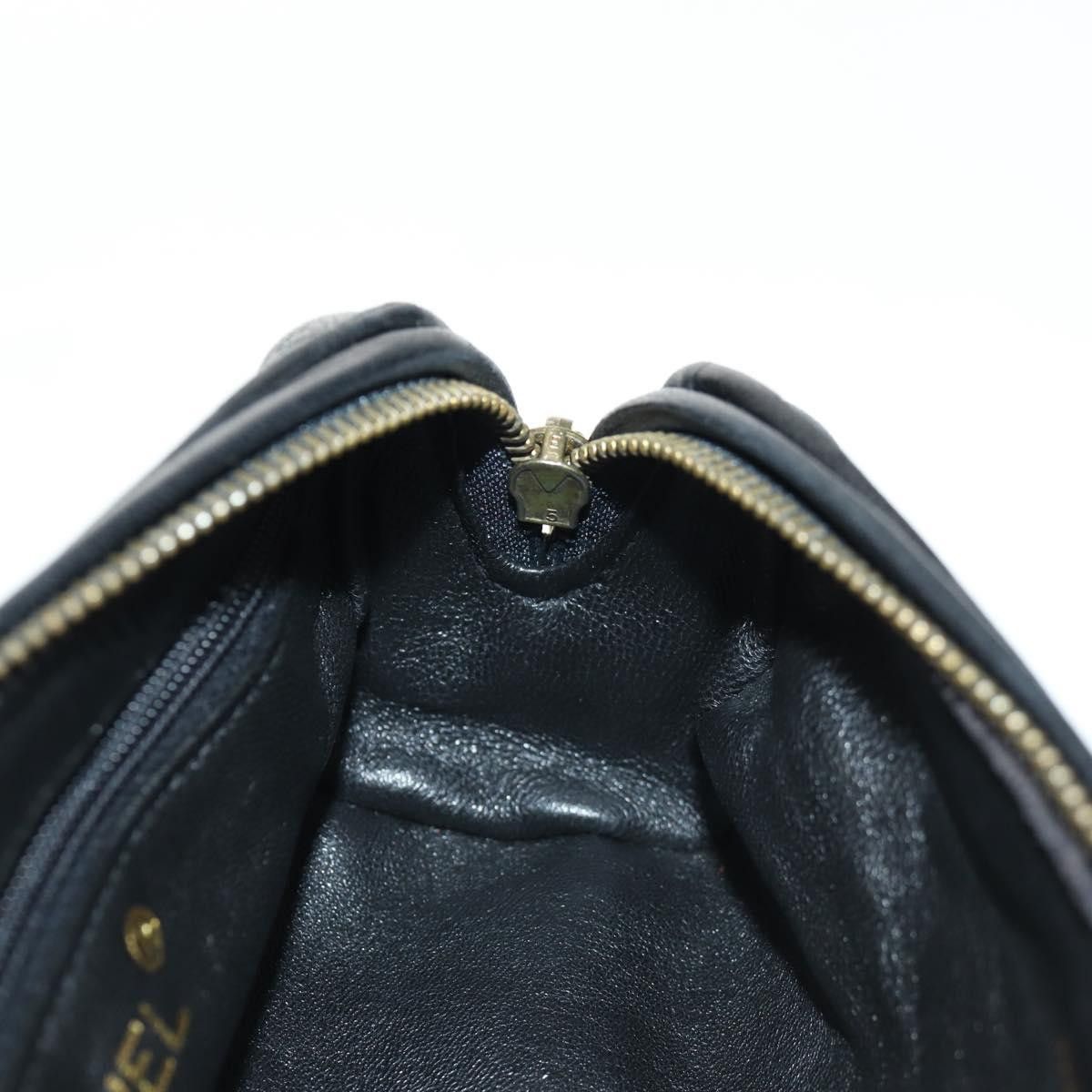 Chanel Chanel Vintage Clutch Leather Size ONE SIZE - 19 Thumbnail