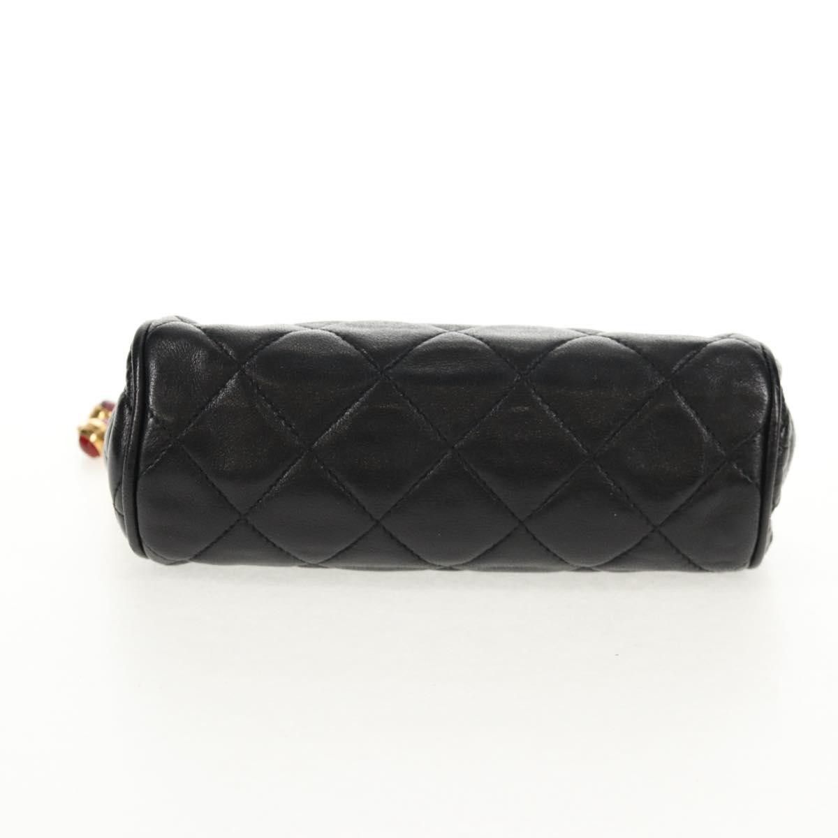 Chanel Chanel Vintage Clutch Leather Size ONE SIZE - 14 Thumbnail