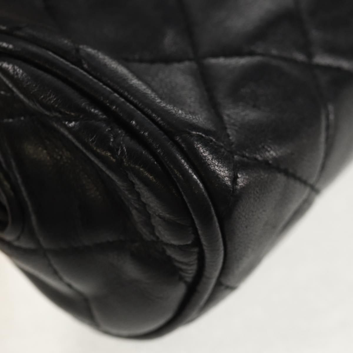 Chanel Chanel Vintage Clutch Leather Size ONE SIZE - 8 Thumbnail