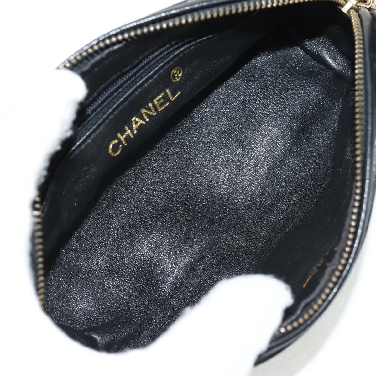 Chanel Chanel Vintage Clutch Leather Size ONE SIZE - 5 Thumbnail