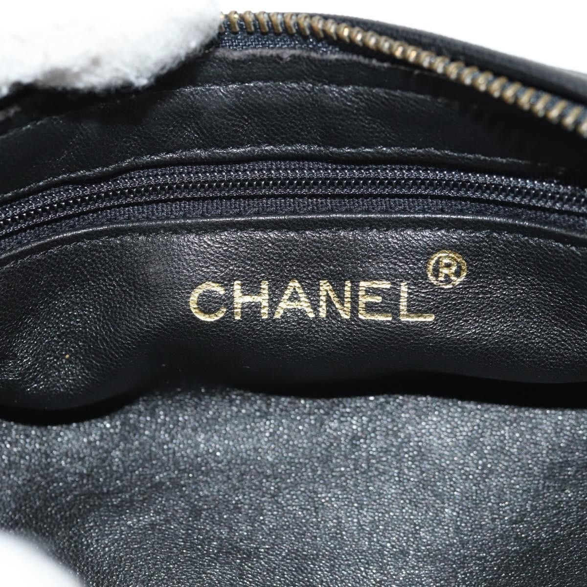 Chanel Chanel Vintage Clutch Leather Size ONE SIZE - 6 Thumbnail