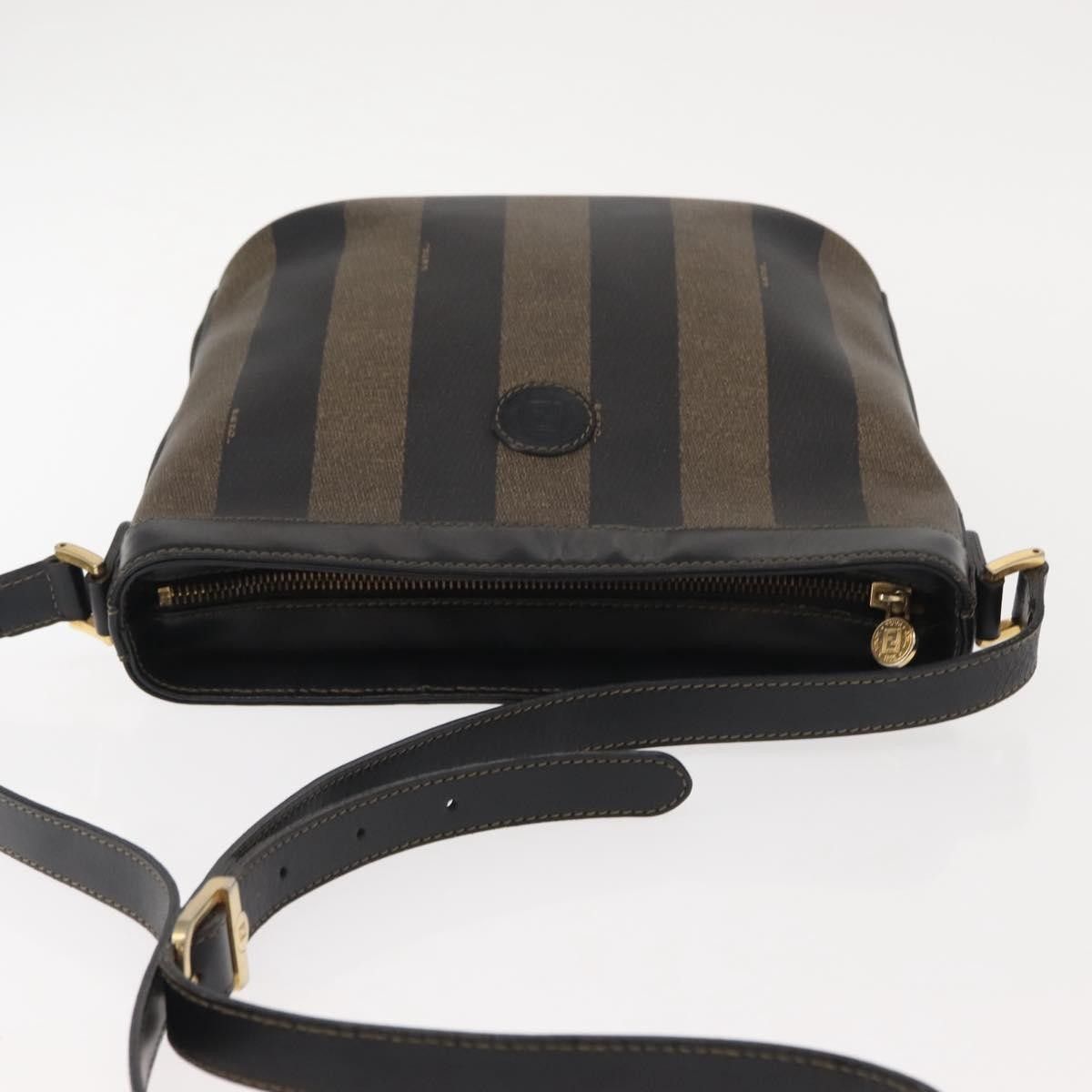Fendi Fendi Pequin Shoulder Bag Canvas Size ONE SIZE - 14 Thumbnail