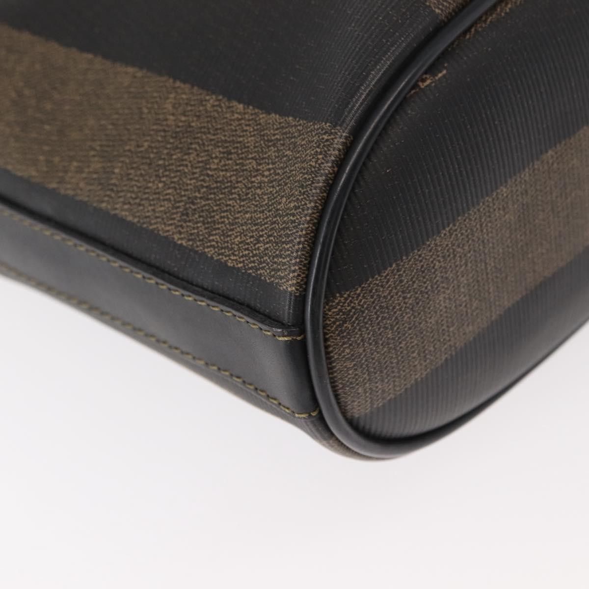 Fendi Fendi Pequin Shoulder Bag Canvas Size ONE SIZE - 11 Thumbnail
