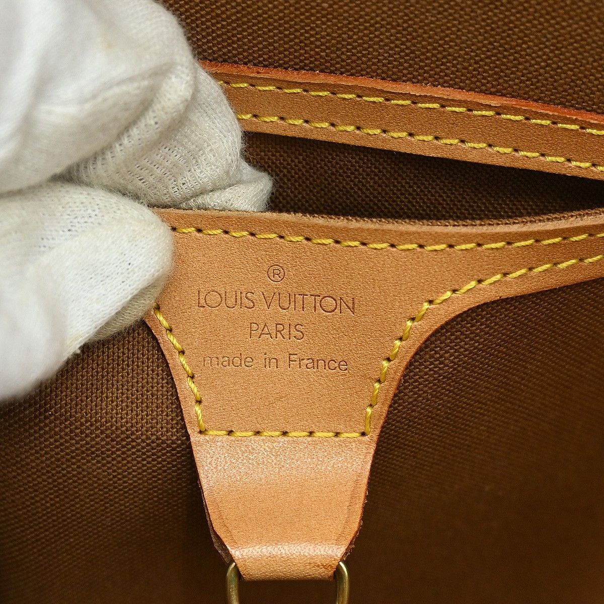 Louis Vuitton Louis Vuitton Ellipse Bag Monogram Canvas Size ONE SIZE - 4 Thumbnail