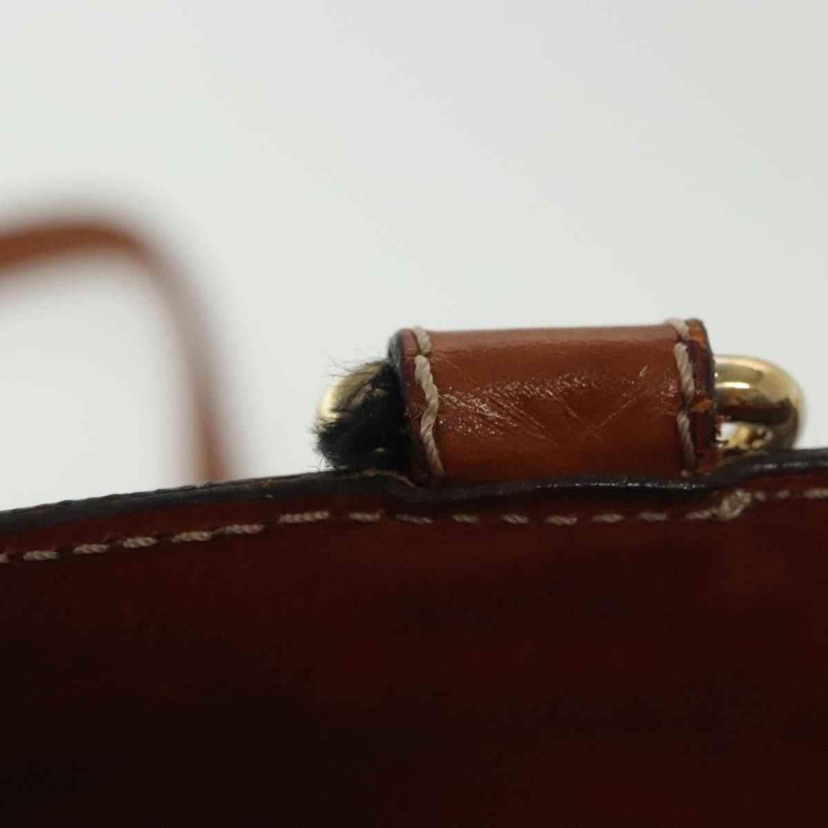 Celine Celine Vintage Macadam Shoulder Bag Canvas Size ONE SIZE - 21 Thumbnail
