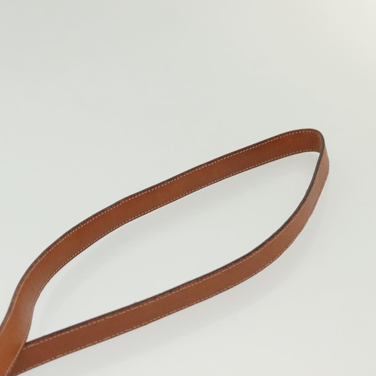 Celine Celine Vintage Macadam Shoulder Bag Canvas Size ONE SIZE - 16 Thumbnail