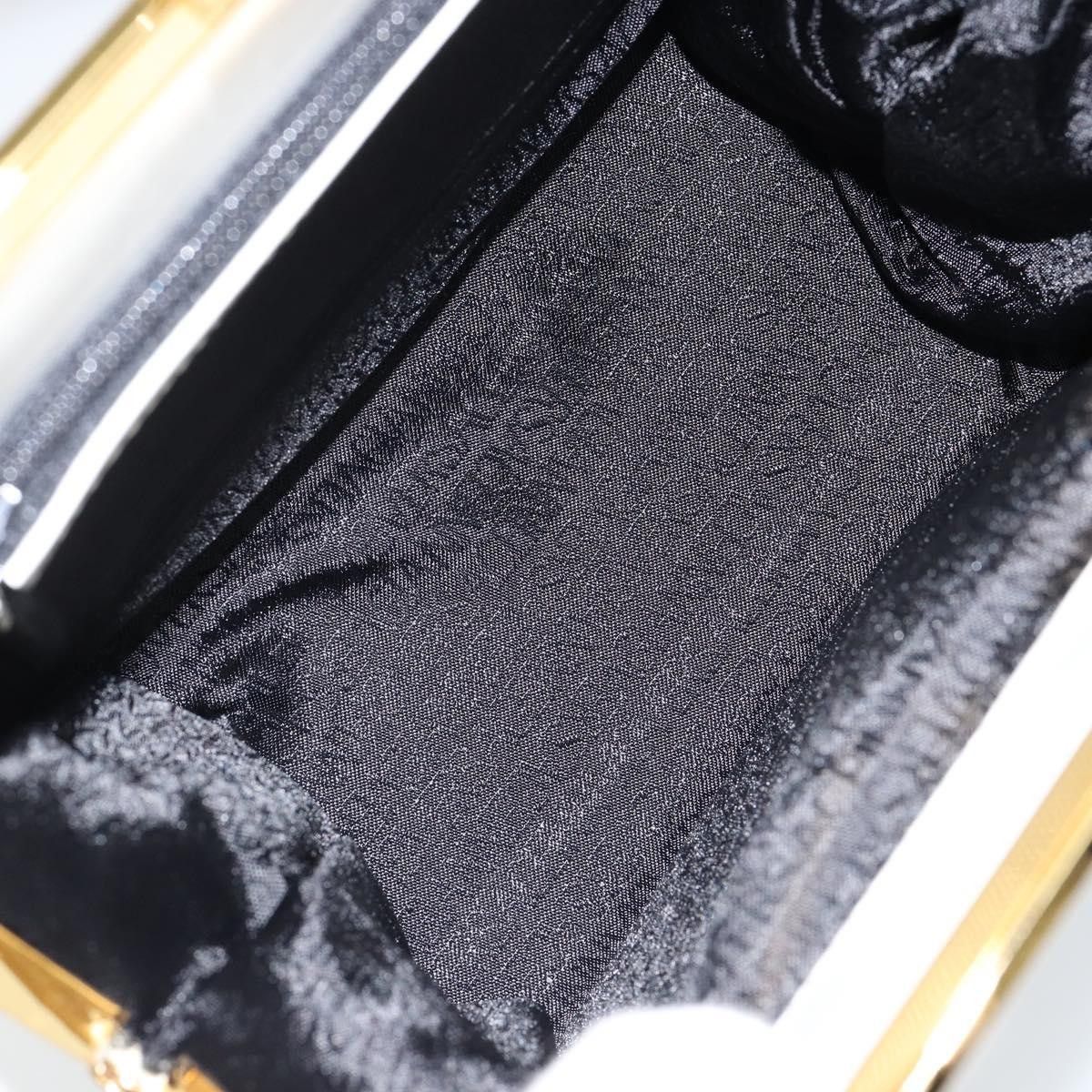 Versace Versace Vintage Handbag Leather Size ONE SIZE - 5 Thumbnail