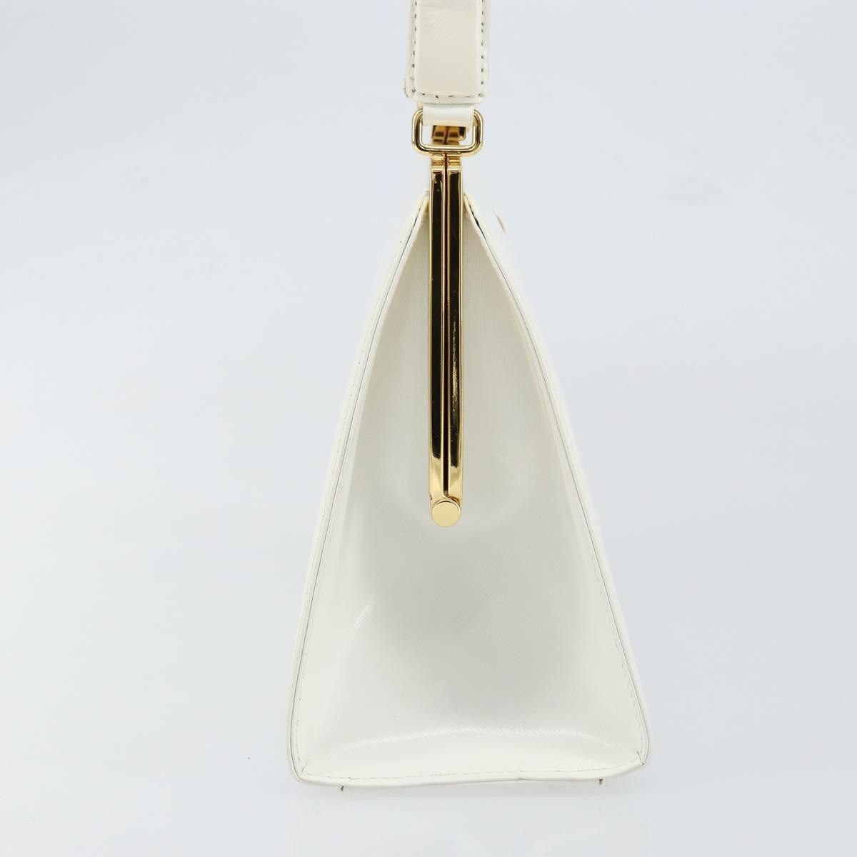 Versace Versace Vintage Handbag Leather Size ONE SIZE - 3 Thumbnail