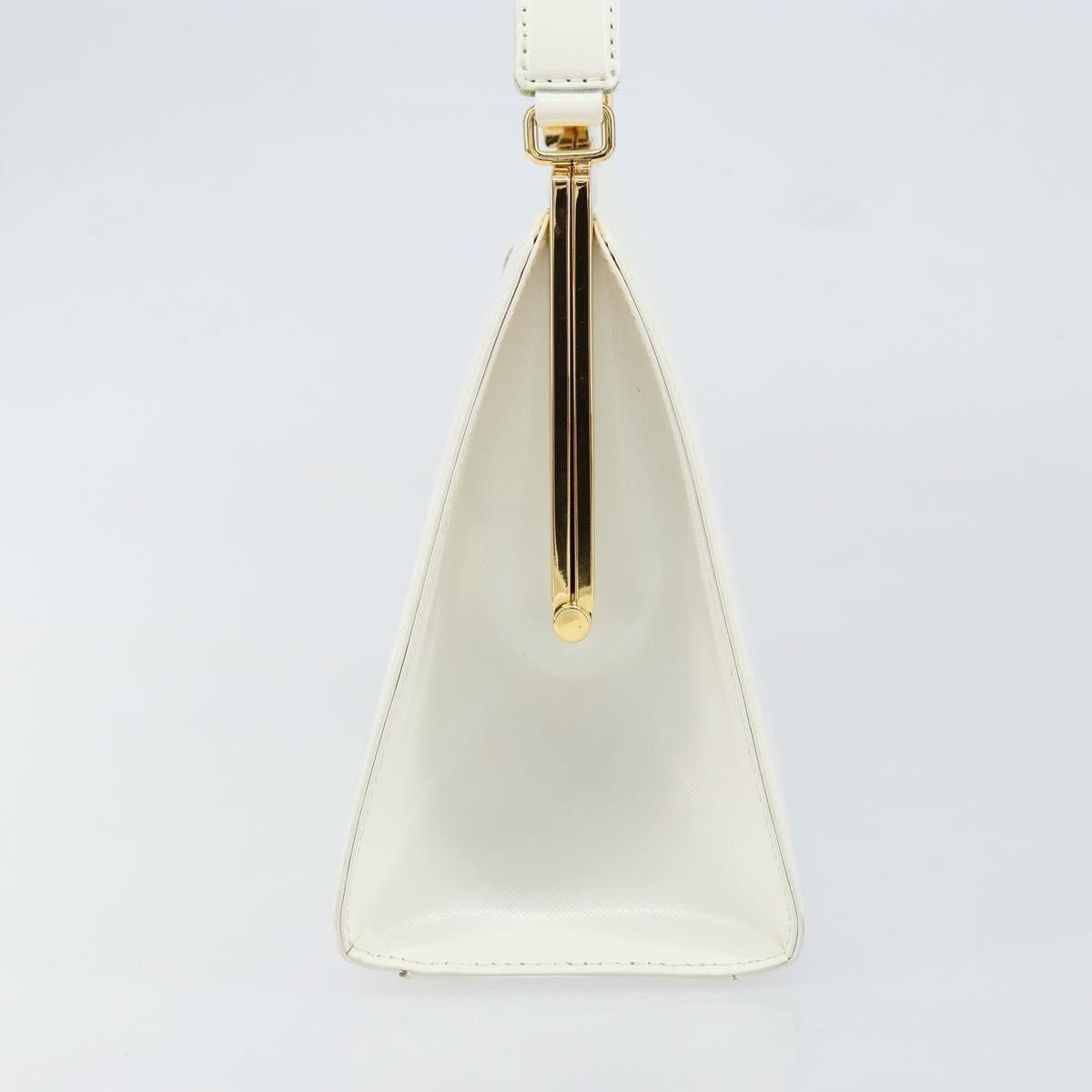 Versace Versace Vintage Handbag Leather Size ONE SIZE - 4 Thumbnail