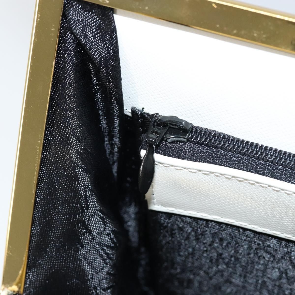 Versace Versace Vintage Handbag Leather Size ONE SIZE - 23 Thumbnail