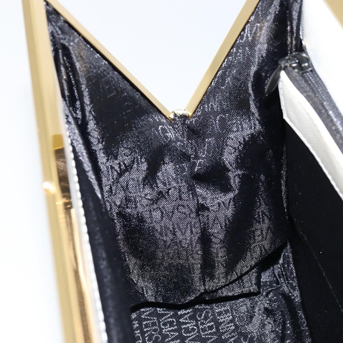 Versace Versace Vintage Handbag Leather Size ONE SIZE - 22 Thumbnail