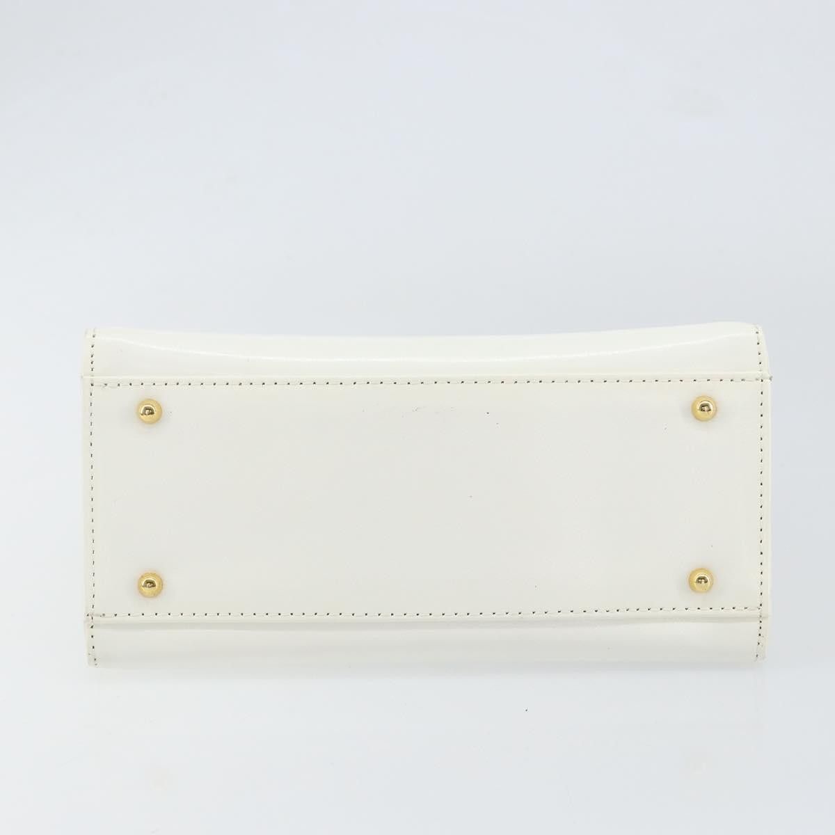 Versace Versace Vintage Handbag Leather Size ONE SIZE - 16 Thumbnail