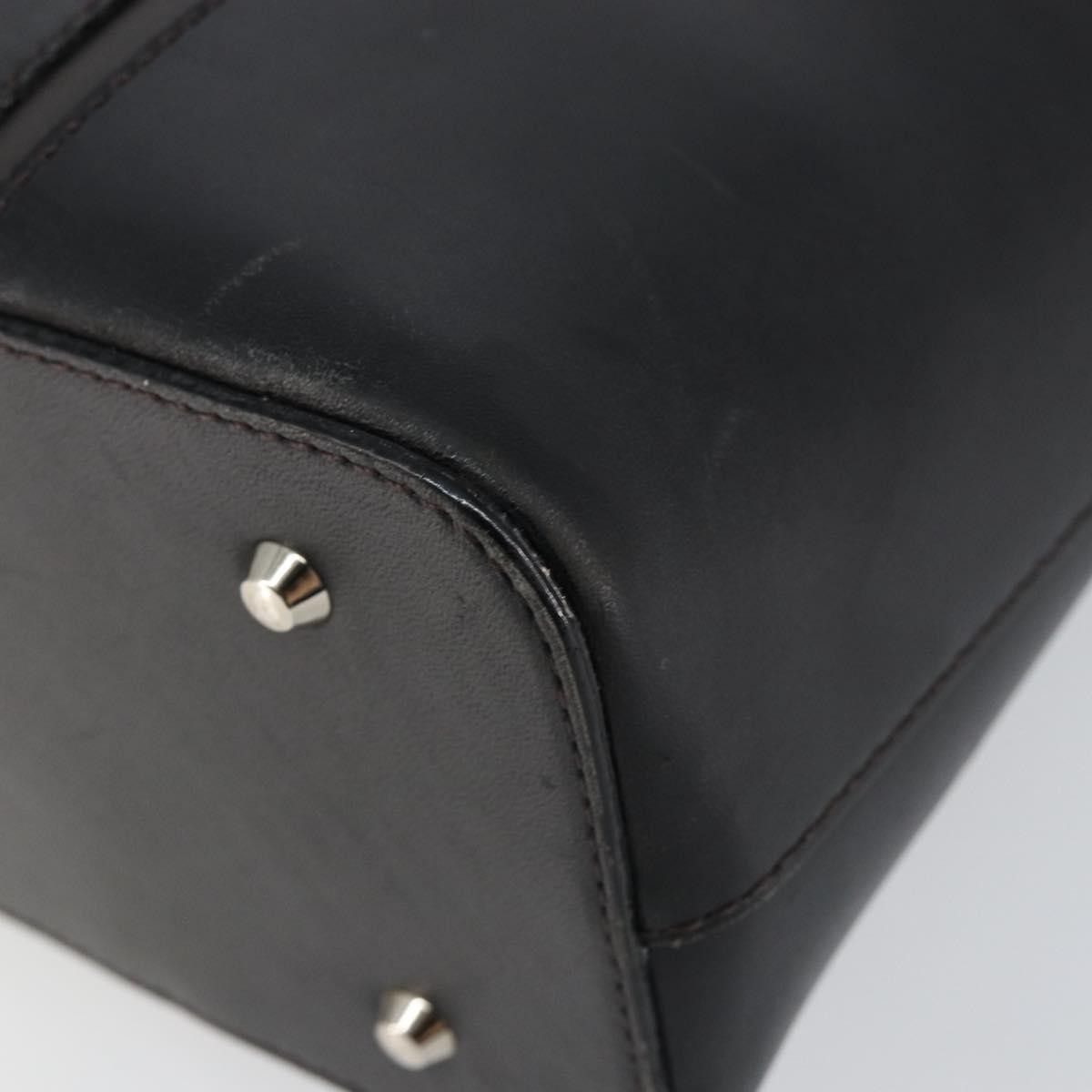 Burberry Burberry Handle Tote Leather Size ONE SIZE - 8 Thumbnail