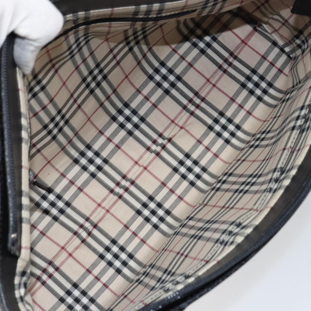 Burberry Burberry Handle Tote Leather Size ONE SIZE - 5 Thumbnail