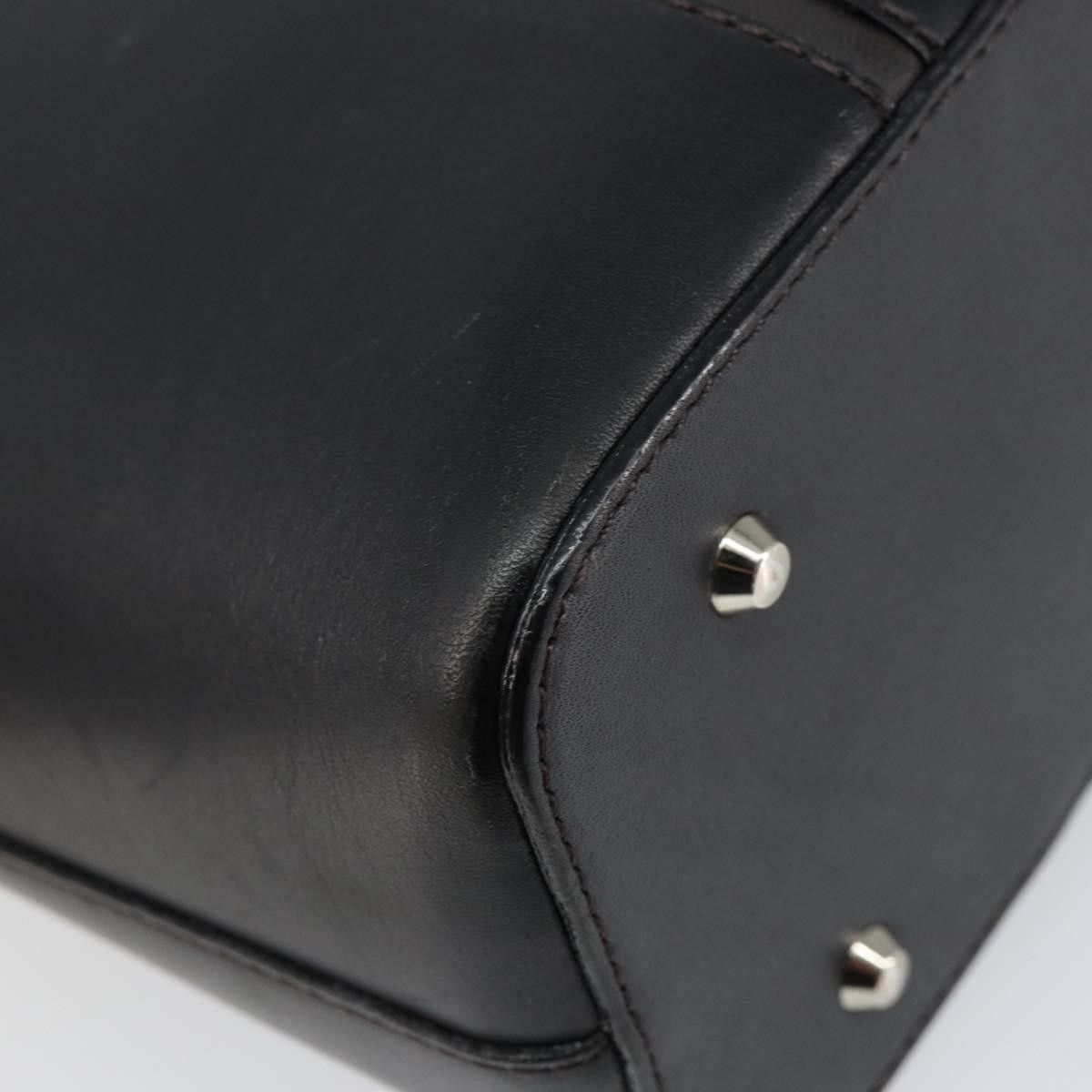 Burberry Burberry Handle Tote Leather Size ONE SIZE - 11 Thumbnail