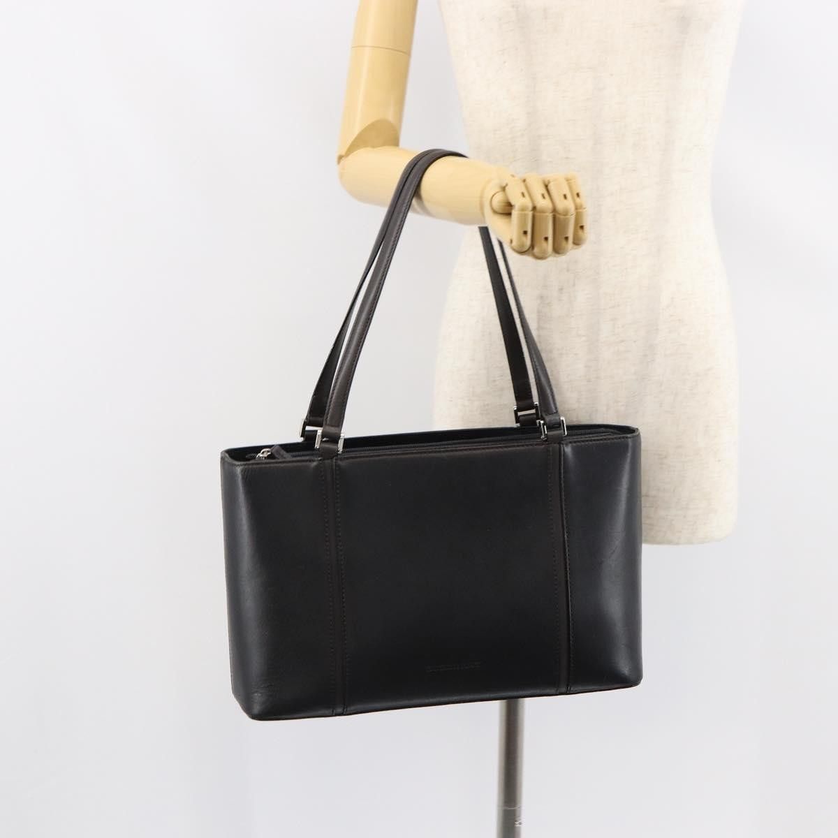 Burberry Burberry Handle Tote Leather Size ONE SIZE - 13 Thumbnail