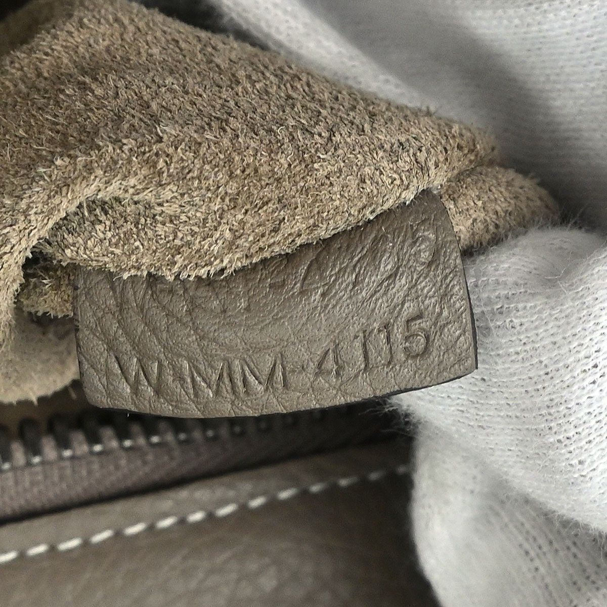 Celine Celine Luggage Bag Smooth Leather Size ONE SIZE - 6 Thumbnail