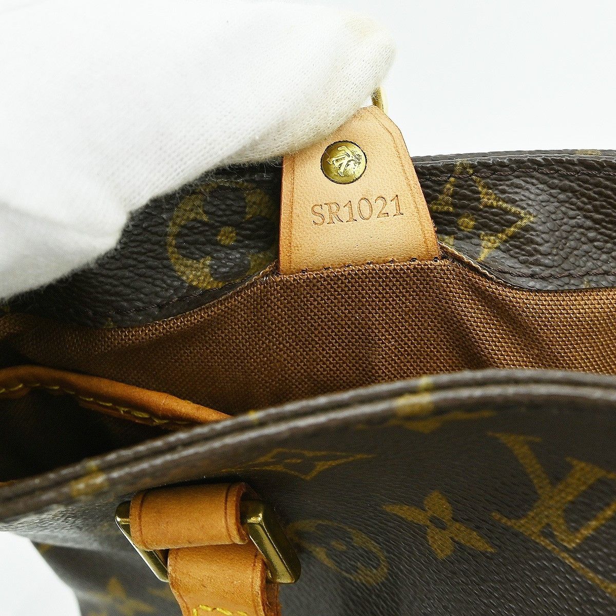 Louis Vuitton Louis Vuitton Vavin Tote Monogram Canvas Size ONE SIZE - 5 Thumbnail