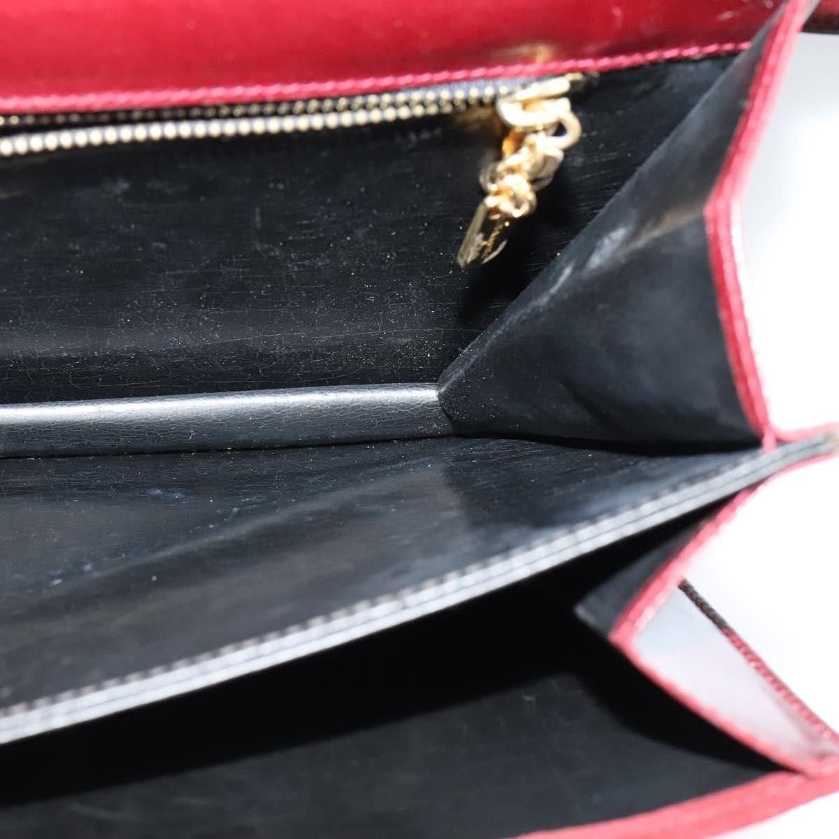 Salvatore Ferragamo Salvatore Ferragamo Flap Shoulder Bag Suede Size ONE SIZE - 19 Thumbnail