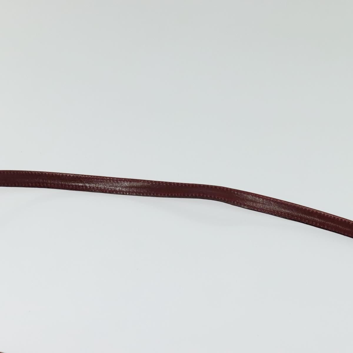 Salvatore Ferragamo Salvatore Ferragamo Flap Shoulder Bag Suede Size ONE SIZE - 16 Thumbnail