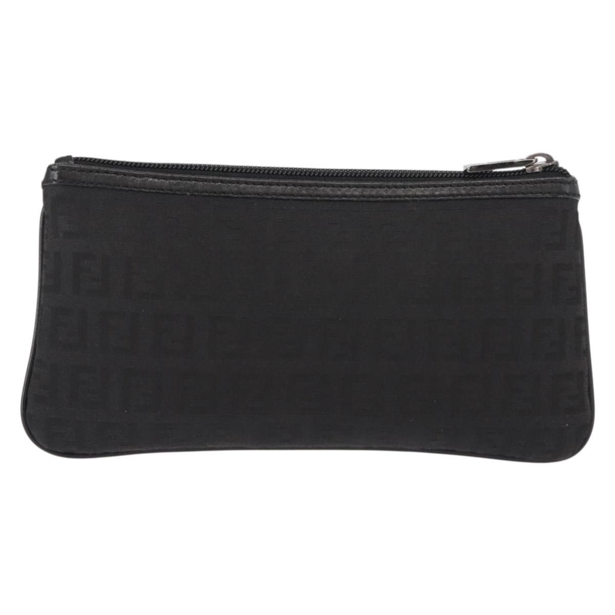 Fendi Fendi FF Logo Canvas Size ONE SIZE - 2 Thumbnail
