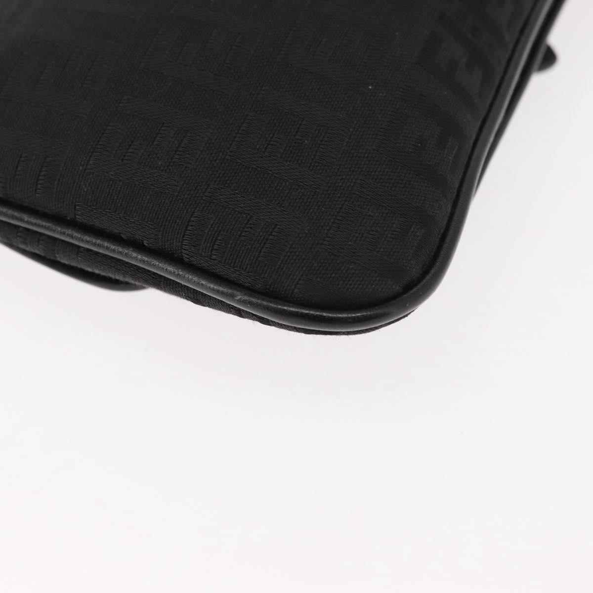 Fendi Fendi FF Logo Canvas Size ONE SIZE - 10 Thumbnail