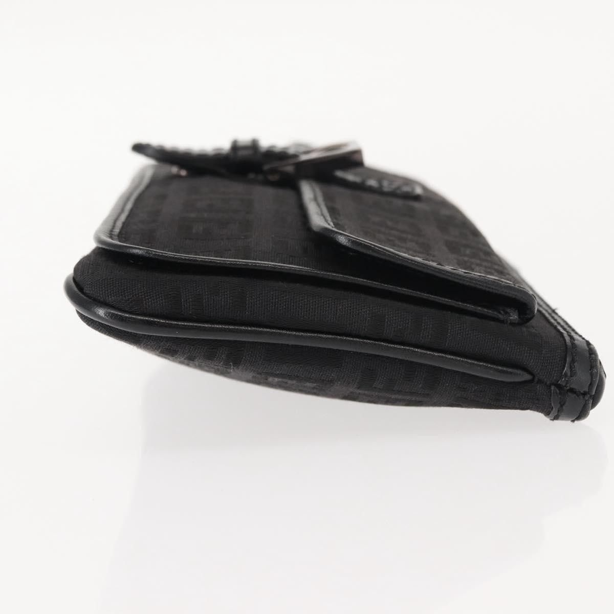 Fendi Fendi FF Logo Canvas Size ONE SIZE - 3 Thumbnail