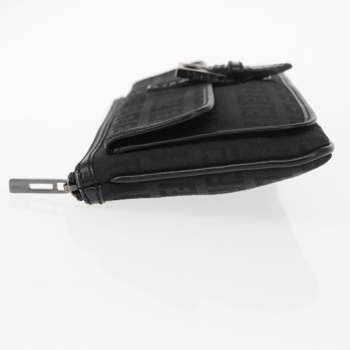 Fendi Fendi FF Logo Canvas Size ONE SIZE - 4 Thumbnail