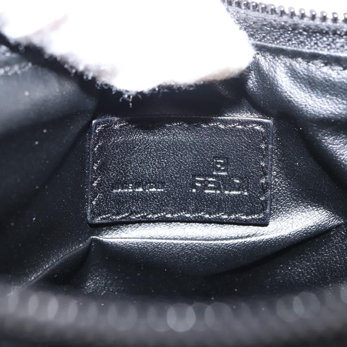 Fendi Fendi FF Logo Canvas Size ONE SIZE - 6 Thumbnail
