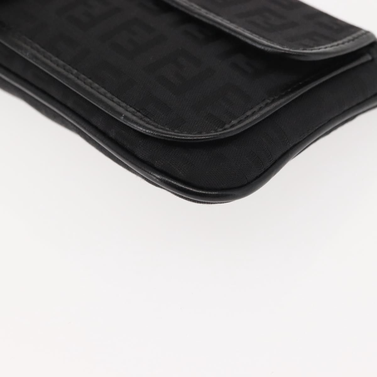 Fendi Fendi FF Logo Canvas Size ONE SIZE - 9 Thumbnail