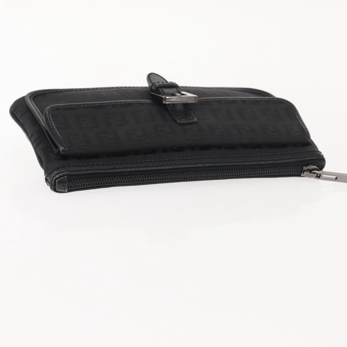 Fendi Fendi FF Logo Canvas Size ONE SIZE - 13 Thumbnail